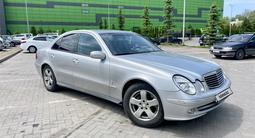 Mercedes-Benz E 320 2002 года за 6 000 000 тг. в Алматы – фото 3