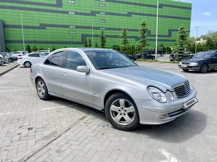 Mercedes-Benz E 320 2002 года за 6 000 000 тг. в Алматы – фото 3