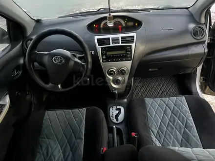 Toyota Yaris 2006 года за 3 900 000 тг. в Алматы – фото 10