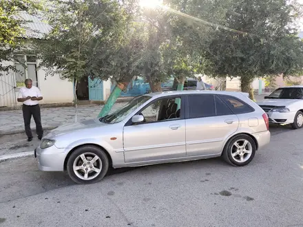 Mazda 323 2002 года за 2 000 000 тг. в Жанакорган