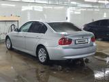 BMW 320 2005 годаүшін2 300 000 тг. в Алматы – фото 5