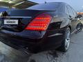 Mercedes-Benz S 550 2008 года за 7 770 000 тг. в Алматы – фото 11