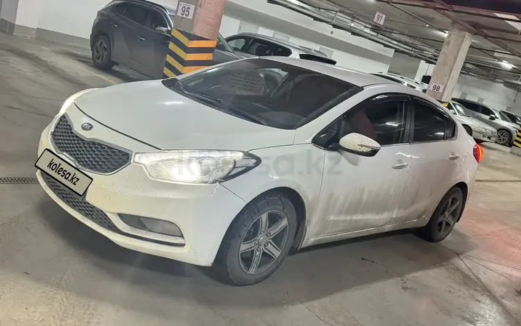 Kia Cerato 2013 годаfor5 850 000 тг. в Астана