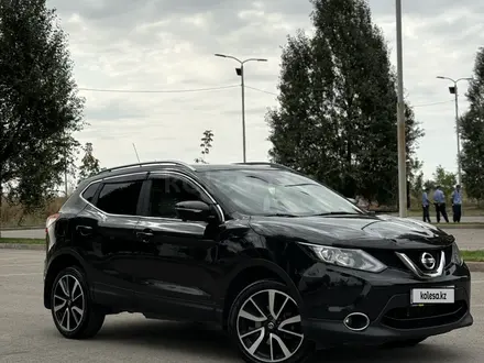 Nissan Qashqai 2015 года за 8 400 000 тг. в Алматы – фото 6