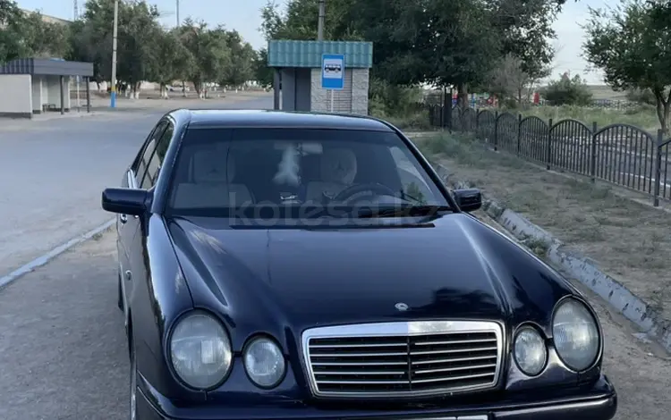 Mercedes-Benz E 200 1996 годаfor2 000 000 тг. в Шымкент