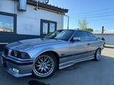 BMW 328 1996 годаүшін2 190 000 тг. в Уральск – фото 2