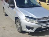 ВАЗ (Lada) Granta 2191 2015 года за 2 200 000 тг. в Аксу – фото 3