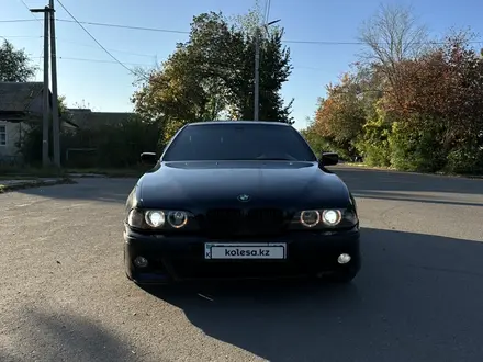 BMW 523 1999 года за 3 200 000 тг. в Костанай – фото 2