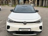 Volkswagen ID.4 2023 года за 13 200 000 тг. в Алматы – фото 2