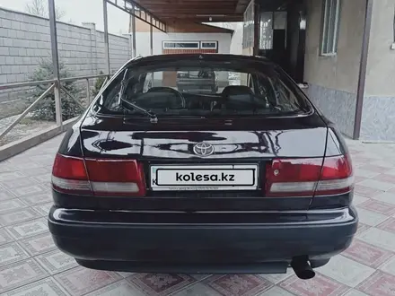 Toyota Carina E 1993 года за 2 150 000 тг. в Алматы – фото 11