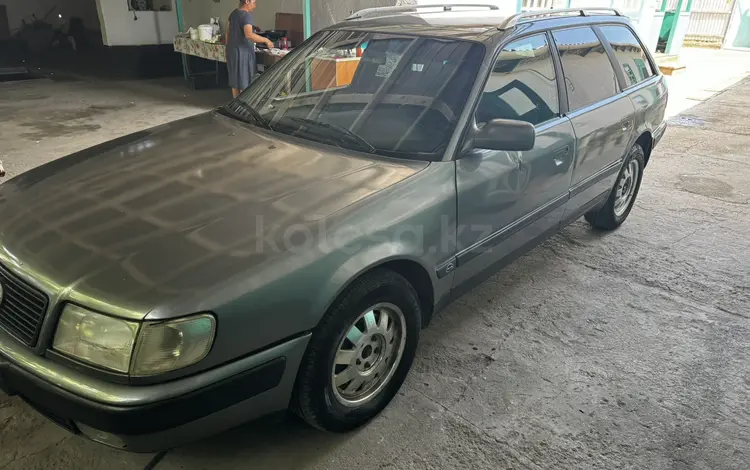 Audi 100 1993 года за 1 550 000 тг. в Алматы