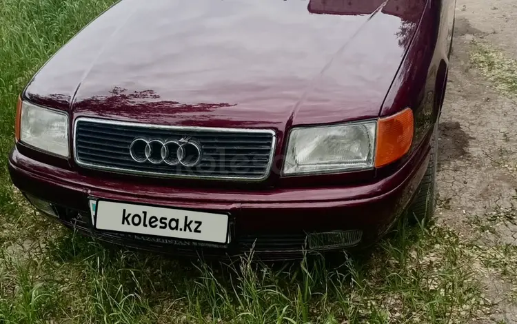 Audi 100 1992 годаүшін1 700 000 тг. в Костанай