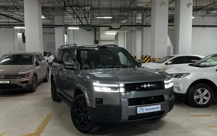 BYD FangChengBao Titanium 7 2025 года за 22 000 000 тг. в Алматы