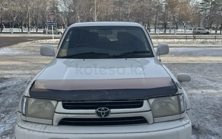 Toyota Hilux Surf 2001 года за 8 000 000 тг. в Павлодар