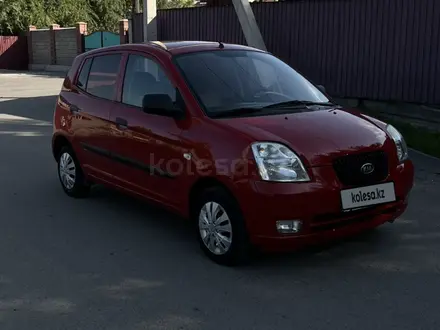 Kia Picanto 2007 года за 3 000 000 тг. в Алматы – фото 2