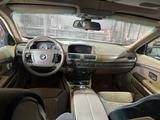 BMW 735 2002 года за 3 800 000 тг. в Шымкент