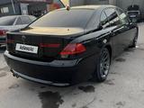 BMW 735 2002 года за 3 800 000 тг. в Шымкент – фото 5