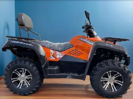 Lifan  400 4x4 Long EFI 2026 года за 449 900 тг. в Алматы – фото 2