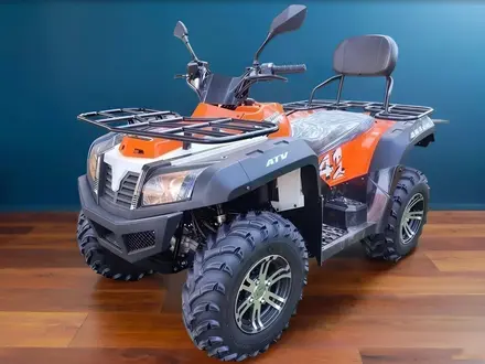 Lifan  400 4x4 Long EFI 2026 года за 449 900 тг. в Алматы