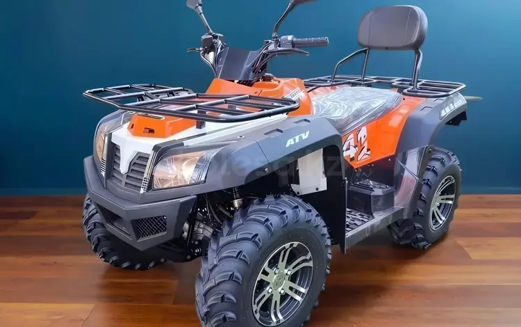 Lifan  400 4x4 Long EFI 2026 года за 449 900 тг. в Алматы