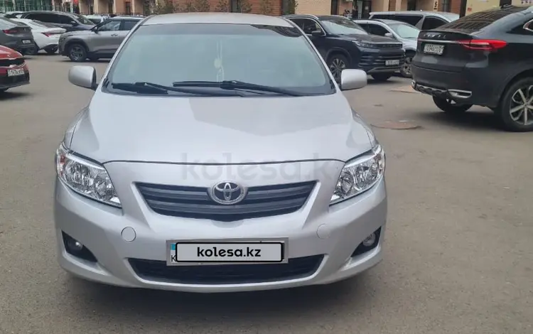 Toyota Corolla 2007 года за 3 800 000 тг. в Астана