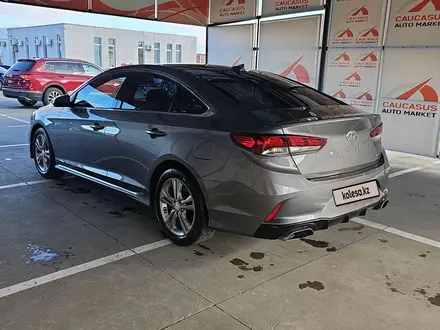 Hyundai Sonata 2018 года за 5 000 000 тг. в Алматы – фото 6