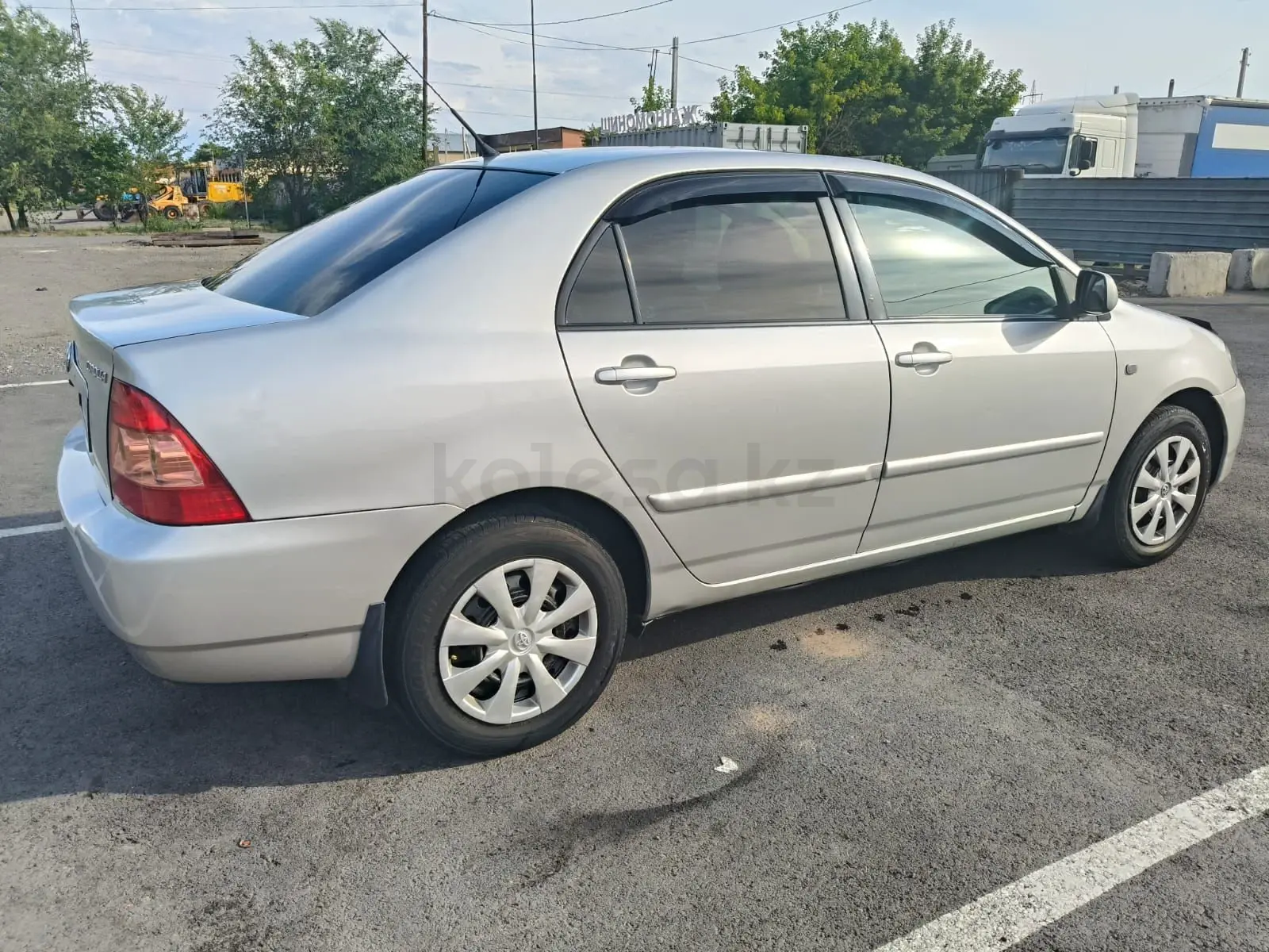 Toyota Corolla, 2006