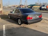 BMW 520 1995 года за 1 700 000 тг. в Астана – фото 3