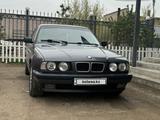 BMW 520 1995 годаүшін1 700 000 тг. в Астана