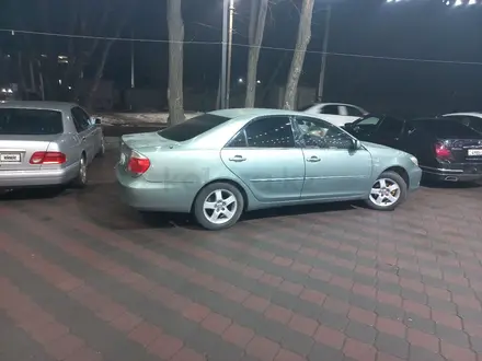 Toyota Camry 2003 года за 4 300 000 тг. в Алматы – фото 5