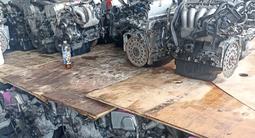 Двигателя контрактные K24A 2, 4 литра Honda CR-V с установкой за 350 000 тг. в Алматы – фото 4