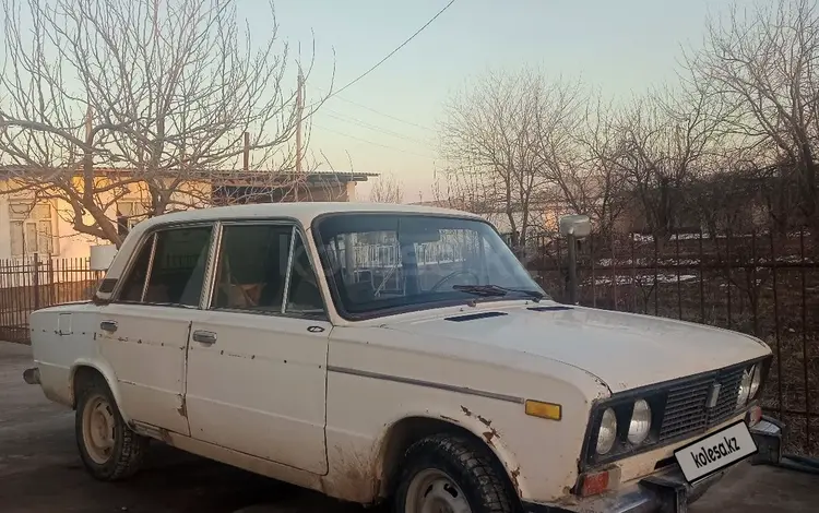 ВАЗ (Lada) 2106 1986 годаүшін320 000 тг. в Туркестан