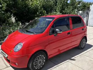 Daewoo Matiz
