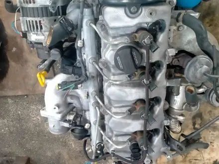 Двигатель D4EA 2.0л турбо дизельүшін290 000 тг. в Алматы – фото 4