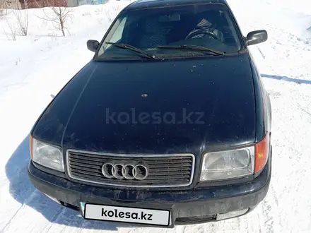 Audi 100 1991 года за 2 300 000 тг. в Сергеевка – фото 2