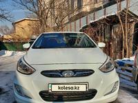 Hyundai Solaris 2013 года за 6 200 000 тг. в Алматы