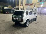 ВАЗ (Lada) Lada 2131 (5-ти дверный) 2014 года за 1 850 000 тг. в Кызылорда – фото 3
