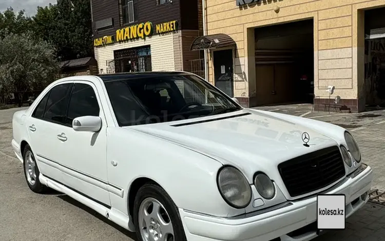 Mercedes-Benz E 230 1996 года за 2 800 000 тг. в Кызылорда