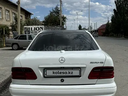 Mercedes-Benz E 230 1996 года за 2 800 000 тг. в Кызылорда – фото 5