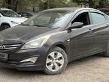 Hyundai Accent 2014 года за 3 300 000 тг. в Алматы – фото 2