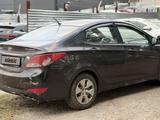 Hyundai Accent 2014 года за 3 300 000 тг. в Алматы – фото 5