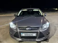 Ford Focus, 2015