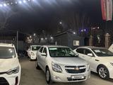 Chevrolet Cobalt 2023 года за 4 900 000 тг. в Алматы