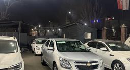 Chevrolet Cobalt 2023 года за 4 900 000 тг. в Алматы