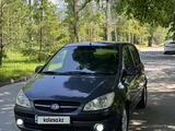 Hyundai Getz 2006 годаүшін3 600 000 тг. в Алматы – фото 2