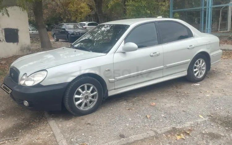 Hyundai Sonata 2002 годаүшін2 200 000 тг. в Шымкент