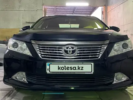 Toyota Camry 2013 года за 9 600 000 тг. в Кызылорда – фото 4