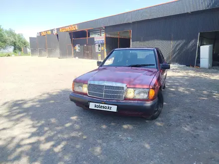 Mercedes-Benz 190 1993 года за 1 000 000 тг. в Алматы – фото 4