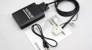 Yatour M-06 — USB Aux Адаптер для штатных магнитол за 25 000 тг. в Алматы