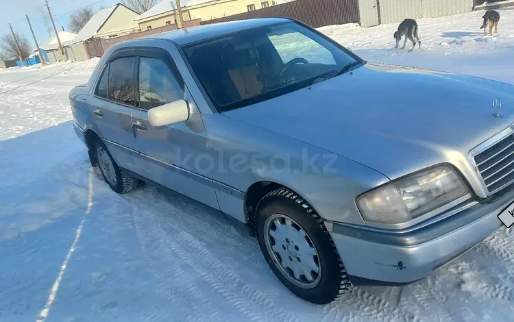 Mercedes-Benz C 180 1993 годаfor2 500 000 тг. в Аягоз